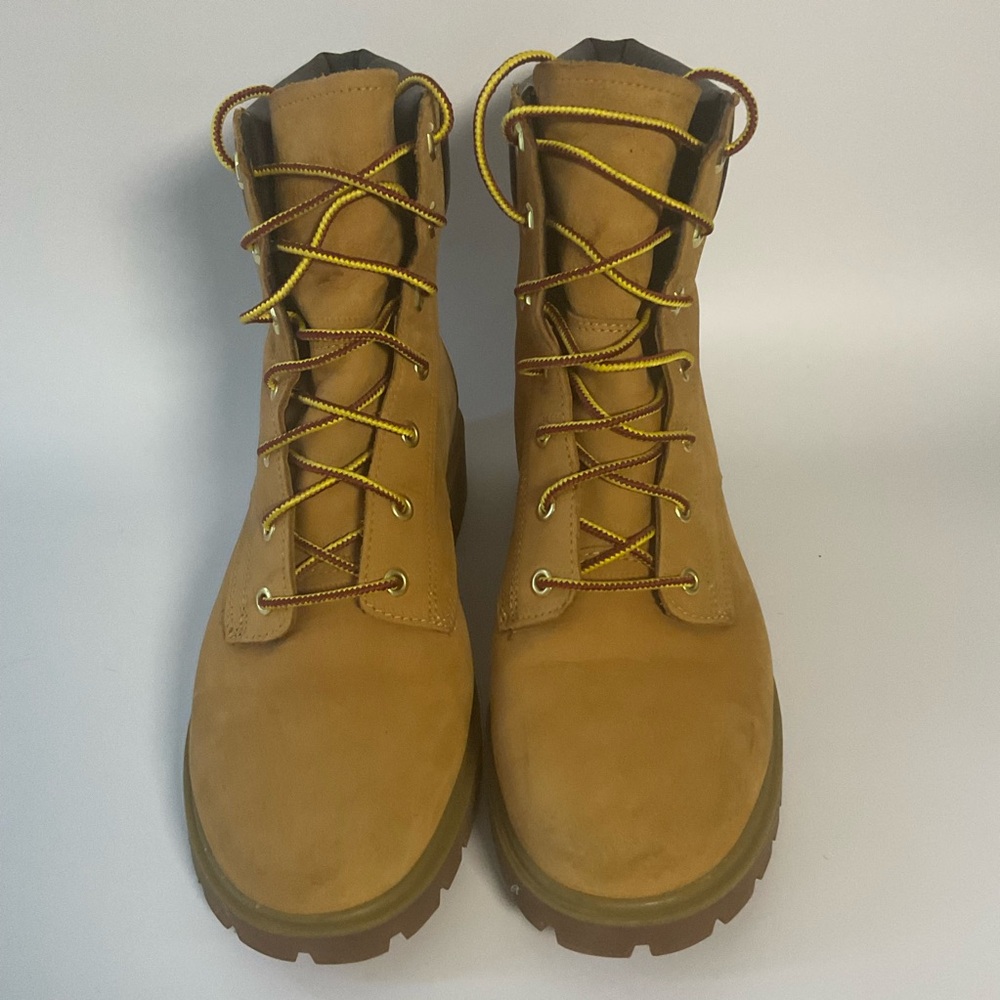 Timberland Jayne Boots - Waterproof, Color Wheat, Women’s Size 8